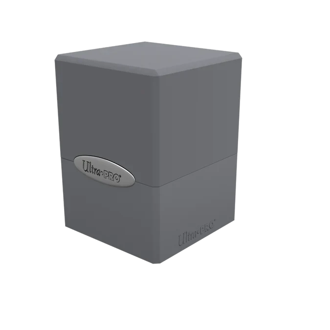 Classic Satin Cube (GRAY)