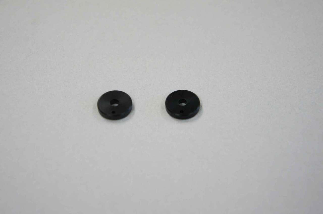 Mugen Seiki H0558 1.2mm Damper Pistons (2pieces) MRX-5