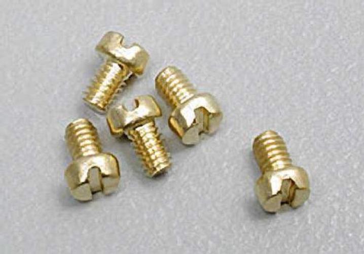Woodland Scenics H829 Fill Head Screws 1-72 1/8" (5)