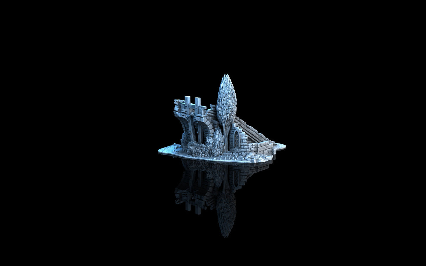 Adrian-3DP4U - Half Bridge - 28mm