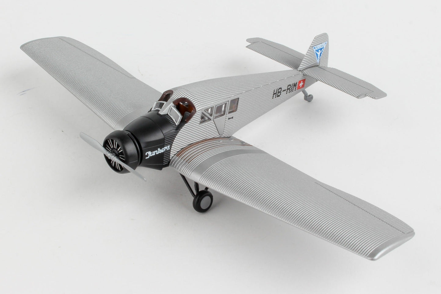 Herpa Wings HE019385 Junkers Flugzeugwerke Ag F13 1/87