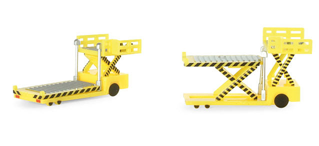 Herpa Wings HE520621 Container Loader 1/500