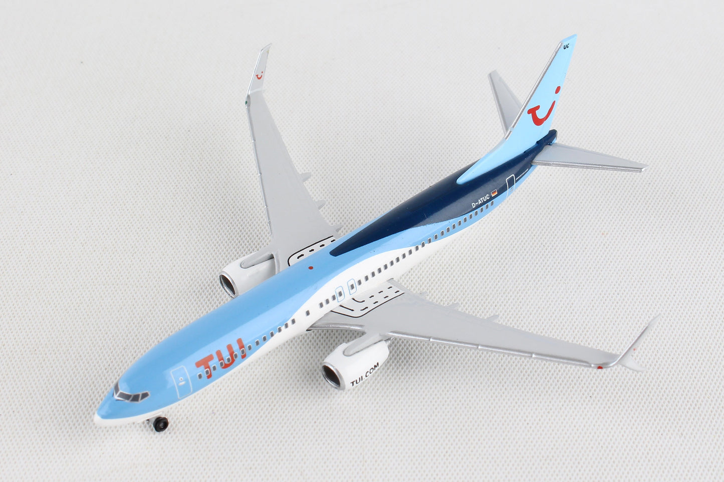 Herpa Wings HE526692-002 Tuifly 737-800 1/500 Deutchland Reg#D-Atuc