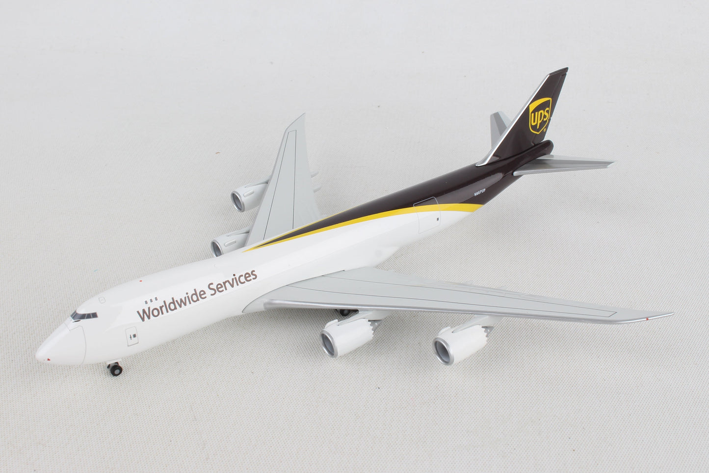 Herpa Wings HE531023-001 Ups 747-8F 1/500