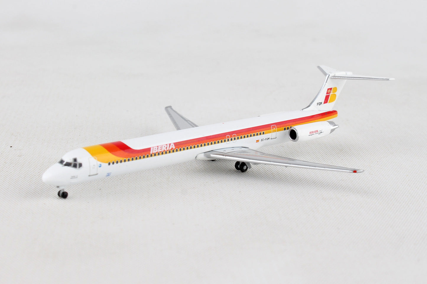 Herpa Wings HE531429 Iberia Md-88 1/500