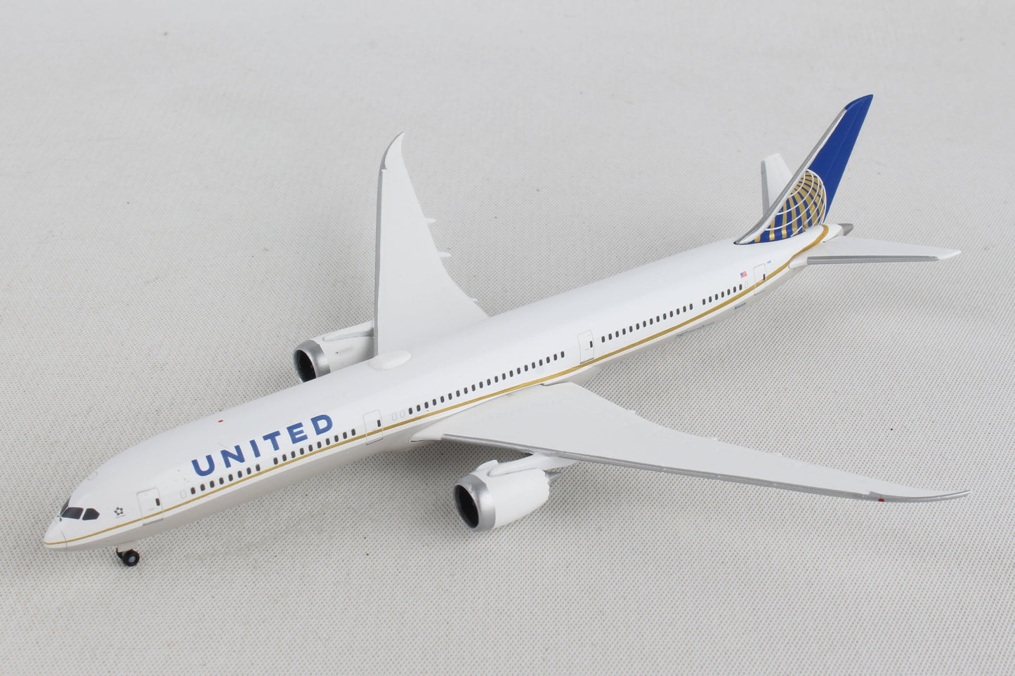 Herpa Wings HE533041 United 787-10 1/500
