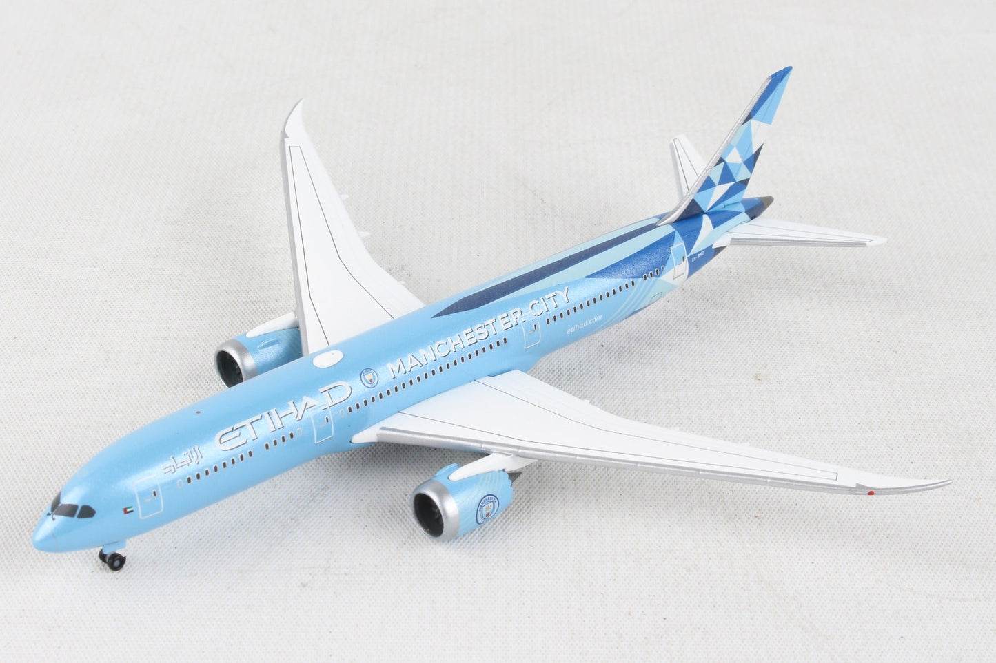 Herpa Wings HE534239 Etihad 787-9 1/500 Manchester City