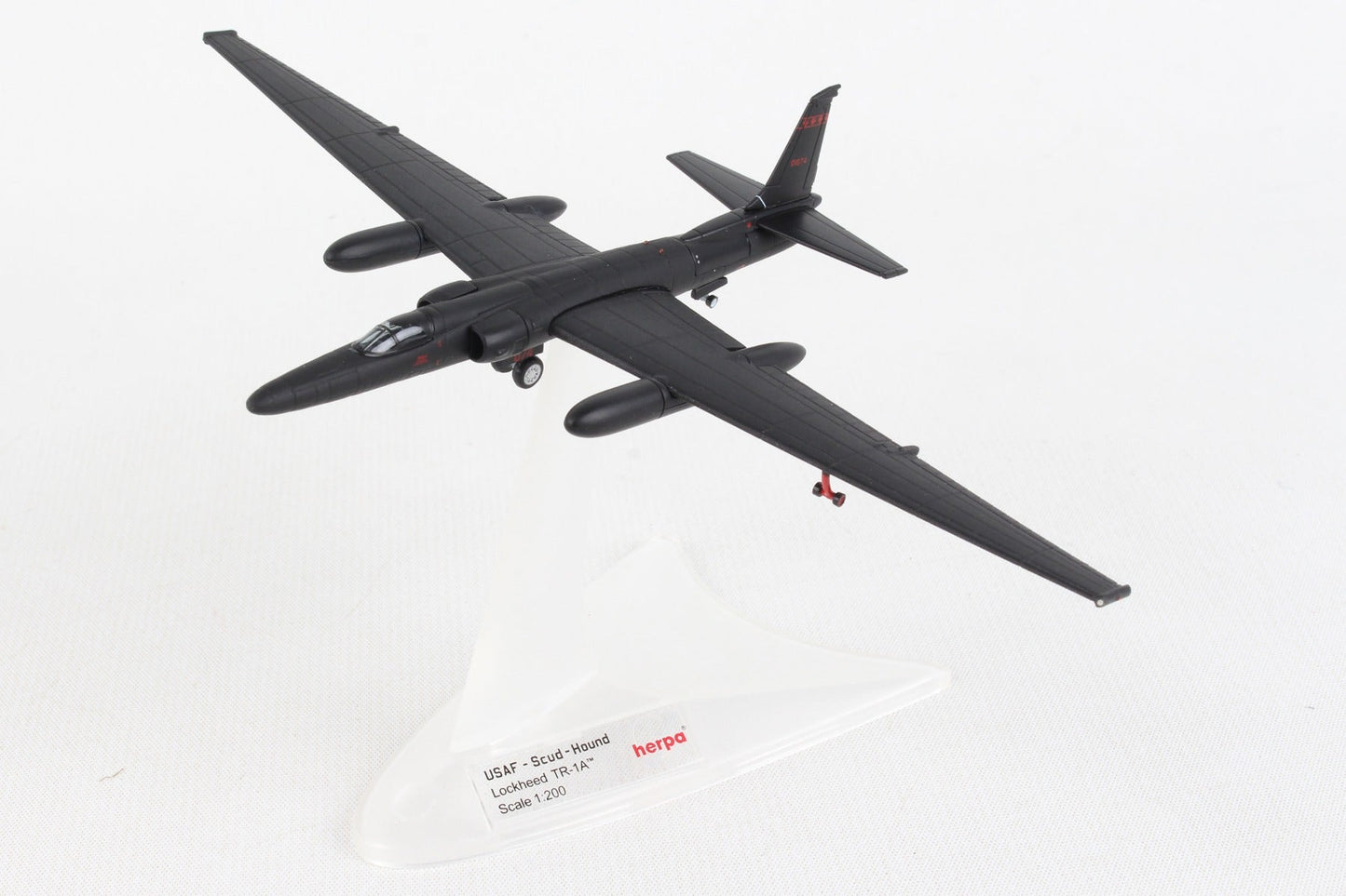 Herpa Wings HE557702 Usaf Tr-1A 1/200 Dragon Lady Scud-Hound