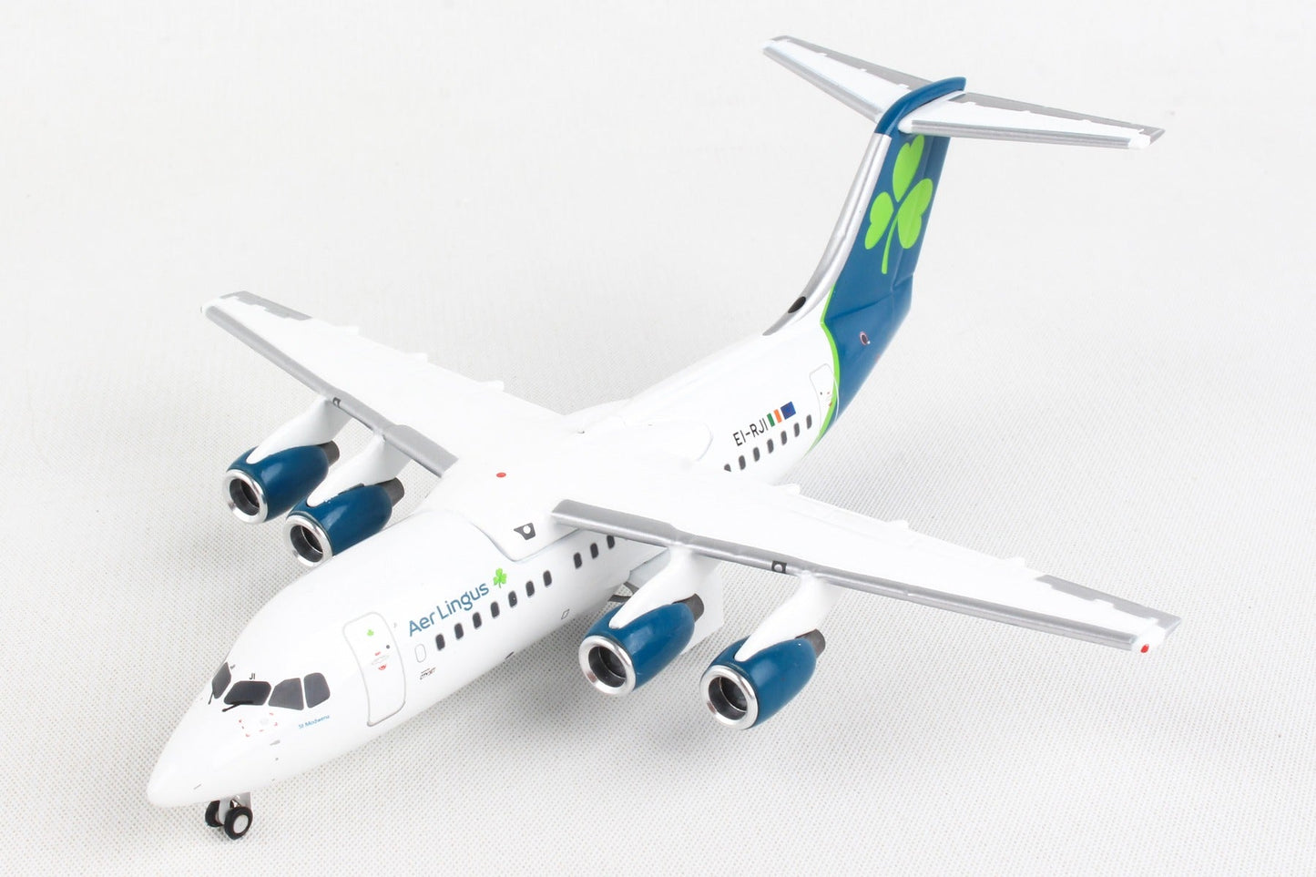Herpa Wings HE559928 Aer Lingus Rj85 1/200 New Livery