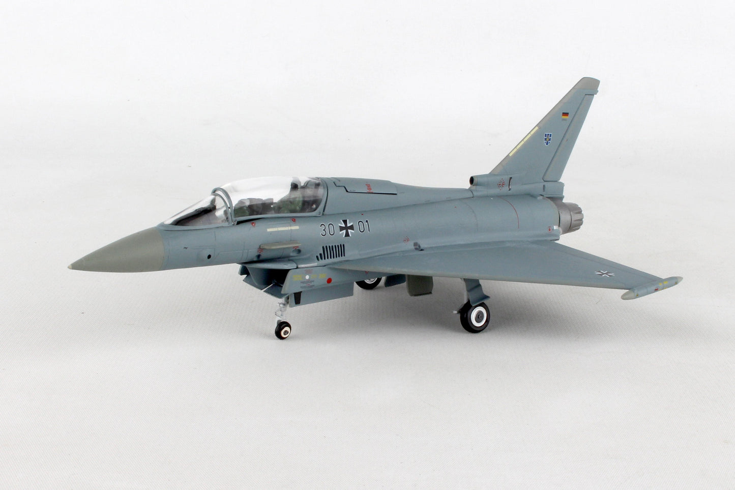 Herpa Wings HE580397 Luftwaffe Eurofighter Typhoon 1/72 Taktlwg73 Steinhoff
