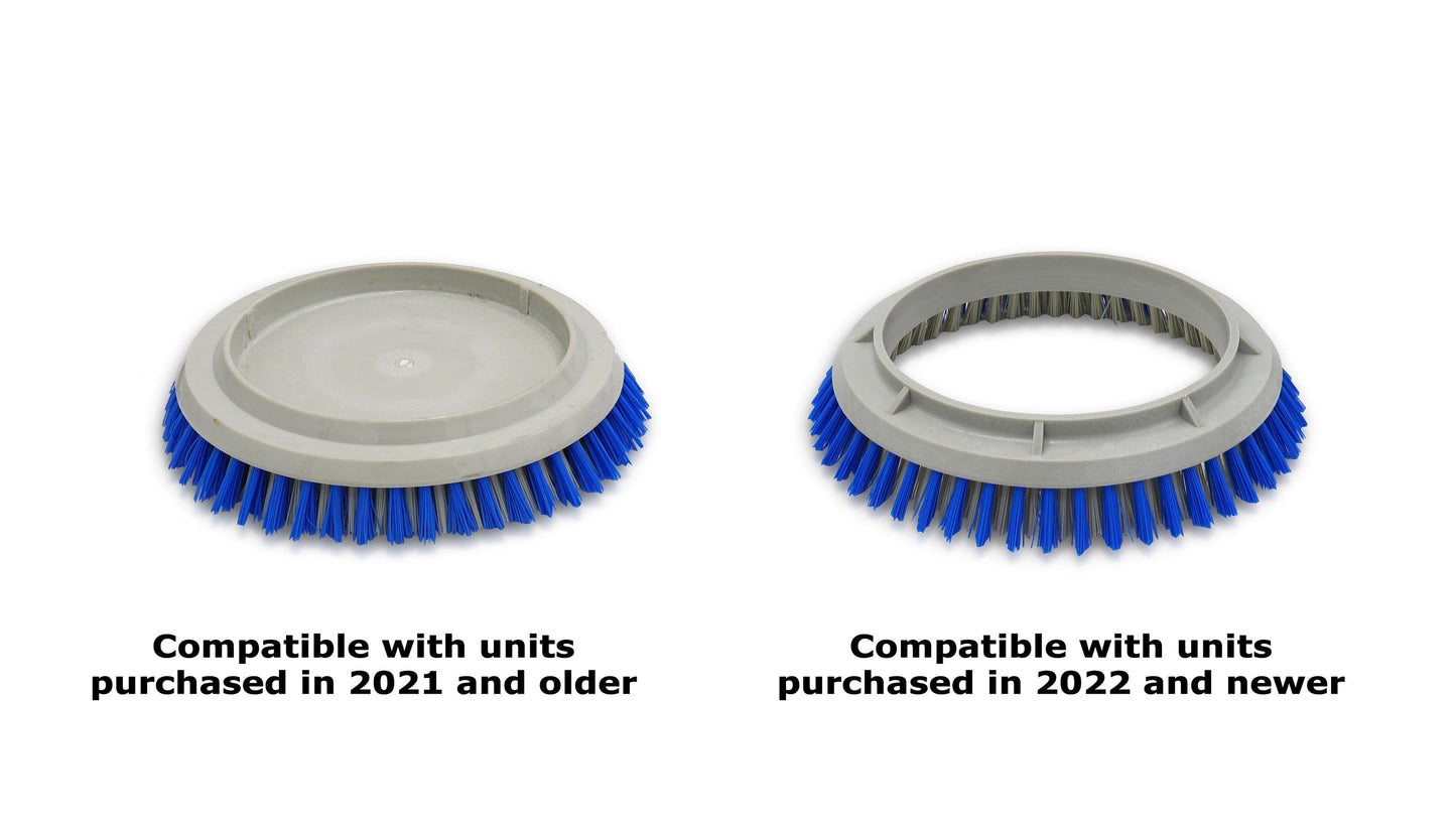 Extra Heavy-Duty Brush for the 13" Prolux Core (Only compatible with units purchased in 2021 and older) by Prolux Cleaners