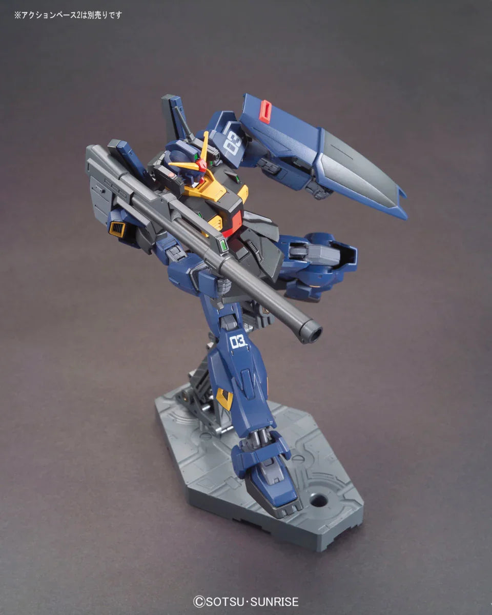 Gundam RX-178 Gundam Mk-II Titans Zeta Gundam HG 1:144 Model Kit