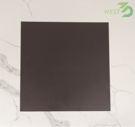 High Temp Magnet Sheet - GraviFlex� 200 - Schallenkammer strong hold Magnetic Base with adhesive for Flex Plates