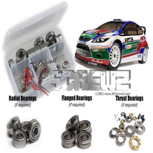RCScrewz HPI072B HPI W8 3.0 Precision Shieled Bearing Kit