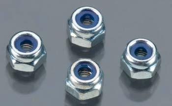 Hot Bodies 100551 Locknut M2.5 (4) Vorza D8S Apache