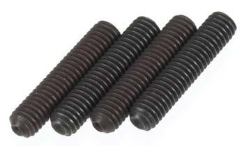 Hot Bodies 100554 Set Screw M3x14mm (4) Vorza D8S Apache Trophy Buggy / Truggy