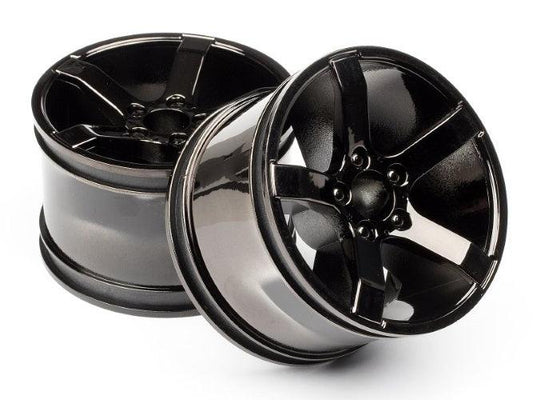Hpi 101309 Wheels Bullet St 3.0 Bullet MT 3.0 Bullet St Flux Bullet MT Flux