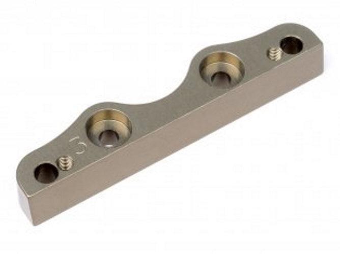 HPI Racing 67384 Front Suspension Block Front Vorza Flux