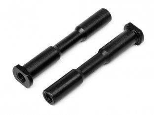 Hot Bodies 67392 Steering Post (2) Vorza D8S Apache