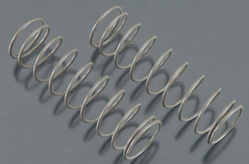 Hot Bodies 67453 Big Bore Shock Spring 76mm 52gf Gray (2) Vorza D8S