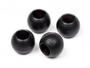 Hot Bodies 67493 Ball 6mm (4) Vorza D8S Apache