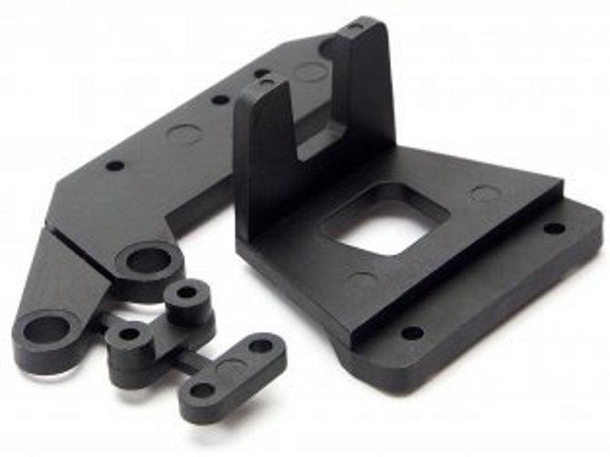 HPI Racing 85010 Battery Holder Set For Stick And Saddle Sprint 2