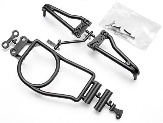 HPI 85239 Roll Cage Set Savage Flux/ XL/ 4.6