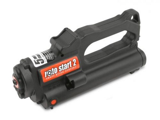 Hpi 87137 Roto Start 2 System (Starter Unit) fits Savage X 4.6