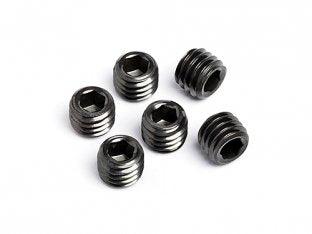Hot Bodies HPIZ740 Racing Set Screw M5x4mm Proceed (6) Vorza Apache Baja