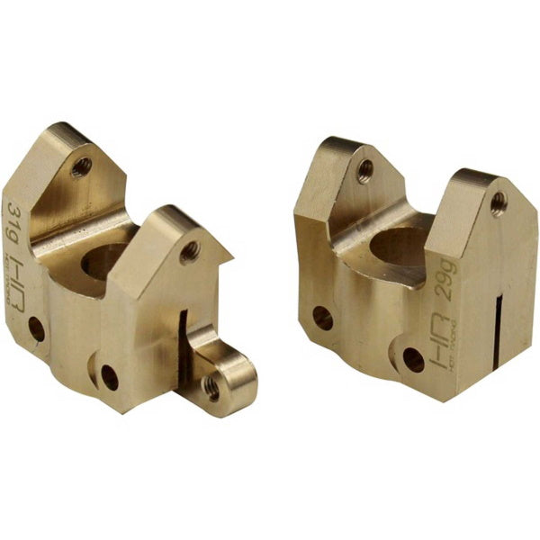 Hot Racing EDR19H Brass 29g Caster Block Associated Element Enduro