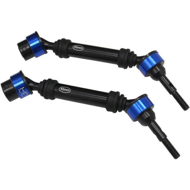Hot Racing Metal CV Splined Drive Shaft for Traxxas Maxx