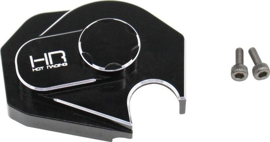 Hot Racing SXTF38C01 Aluminum Gear Box Cover Axial SCX24