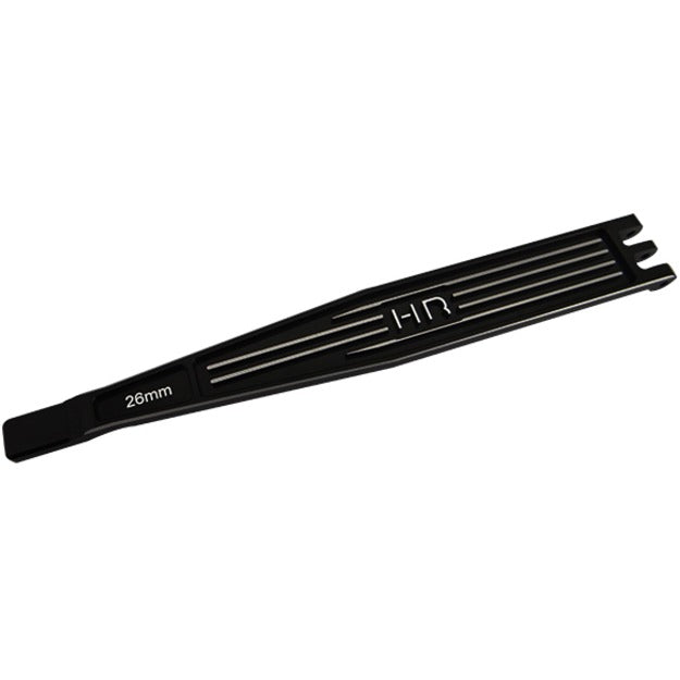 Hot Raicng Battery Lock Plate / Heat Sink 4-Tec 2.0