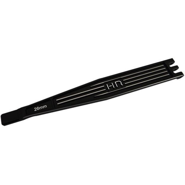 Hot Raicng Battery Lock Plate / Heat Sink 4-Tec 2.0