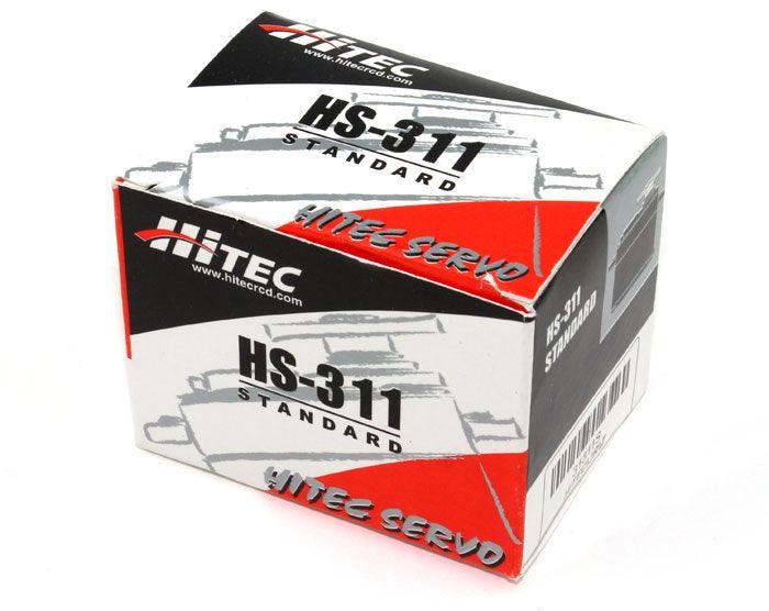 Hitec HS-311 Standard Economy Servo 31311S