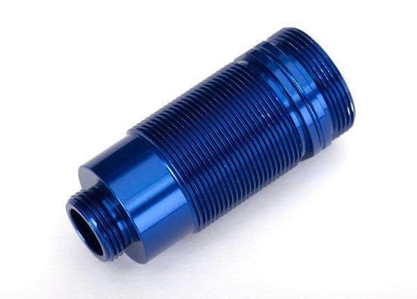 Traxxas 7466 1/10 Blue Aluminum Long GTR Shock Body