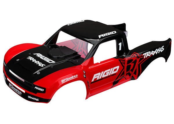 Traxxas 8514 Desert Racer Rigid Edition Body