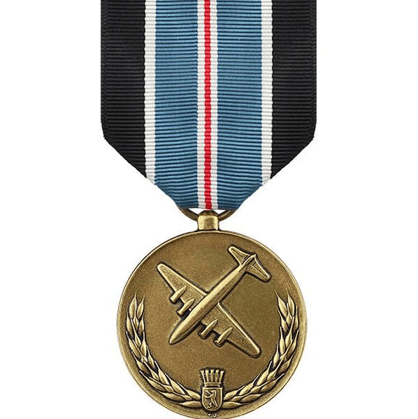 U.S. Army Humane Action Large Medal