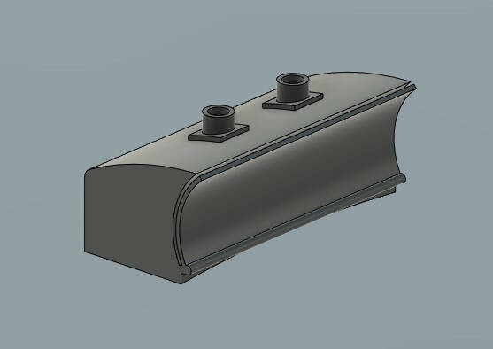 SJP-Ax03c Modernized McKeen roof exhaust