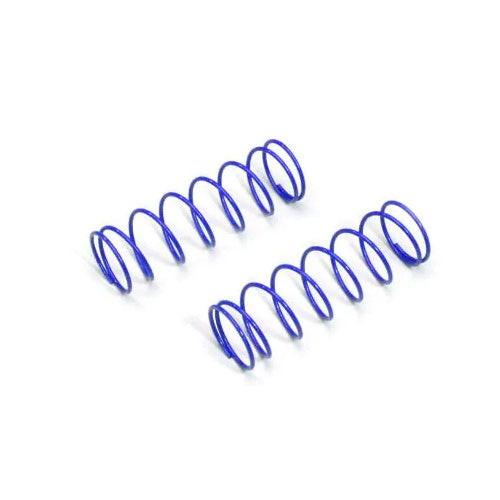 Kyosho IF350-716 70mm Big Bore Front Shock Spring (Blue)(2)