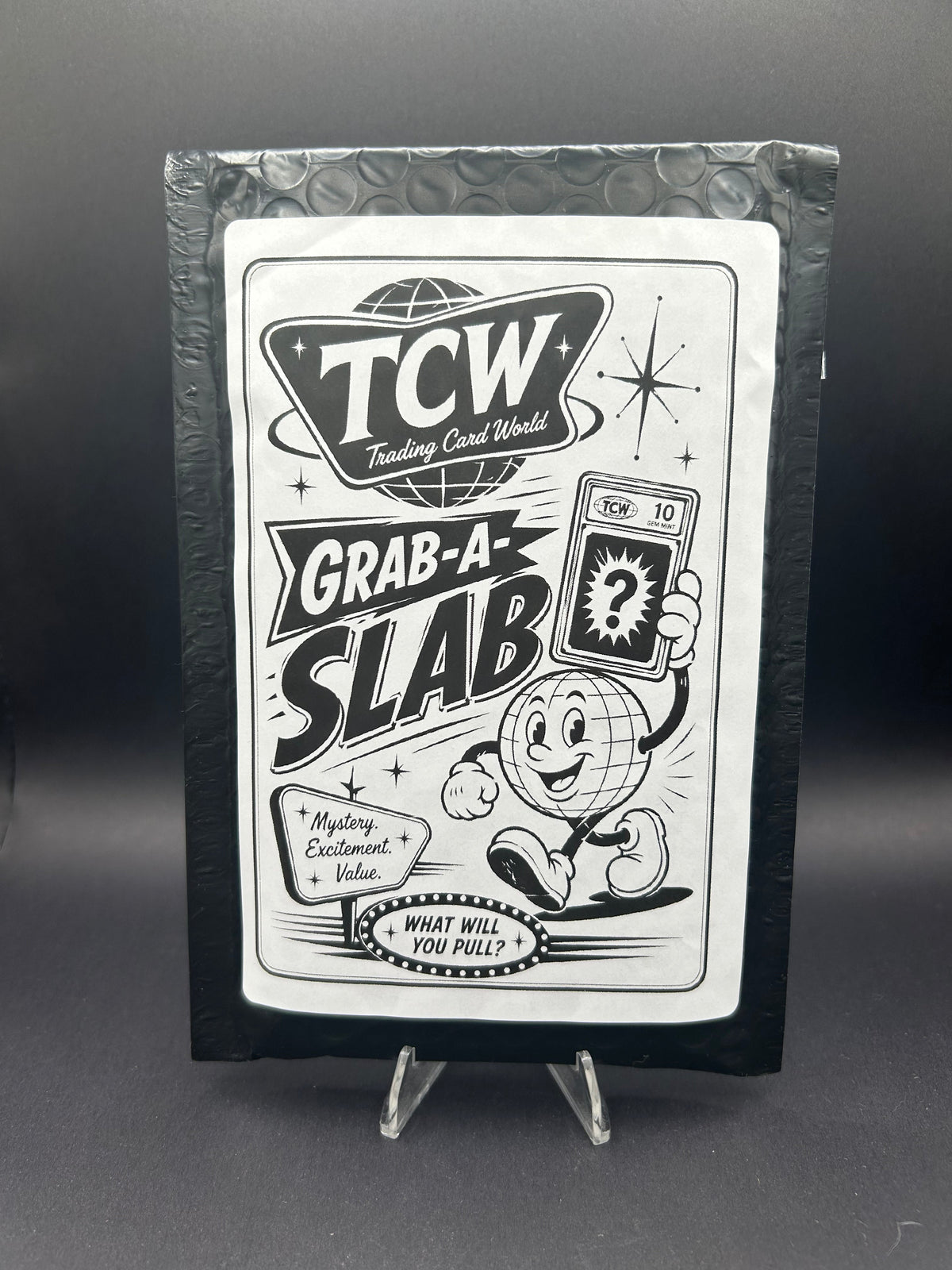 TCW "Grab-A-Slab" Mystery Bag