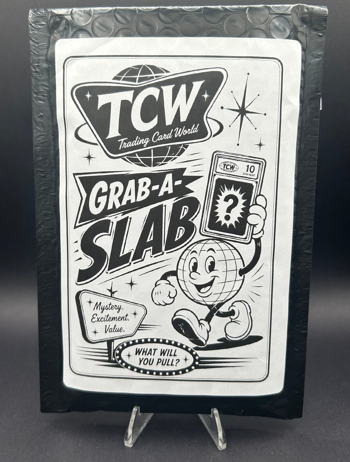 TCW "Grab-A-Slab" Mystery Bag