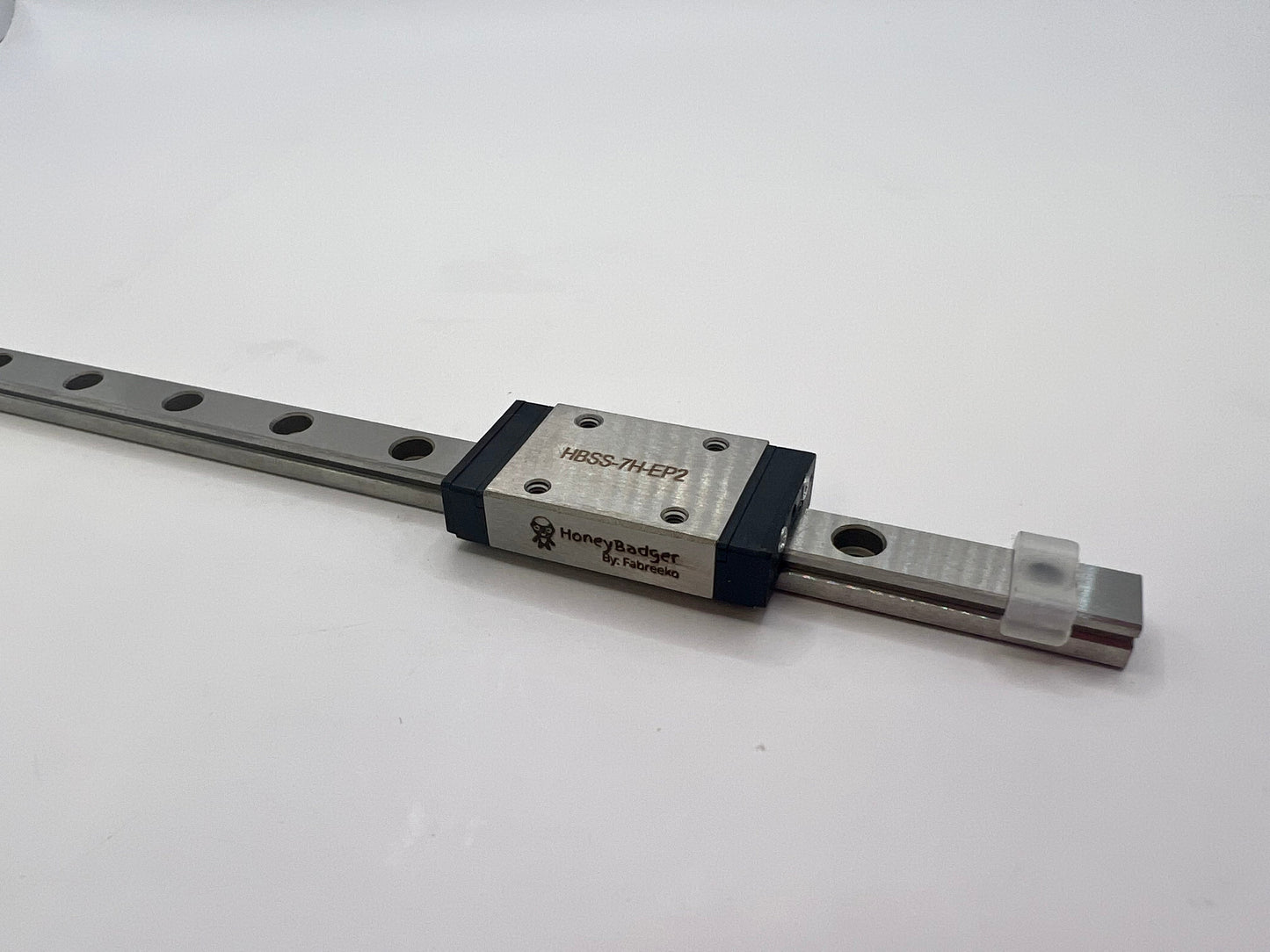 HoneyBadger MGN7H Stainless Steel Rails