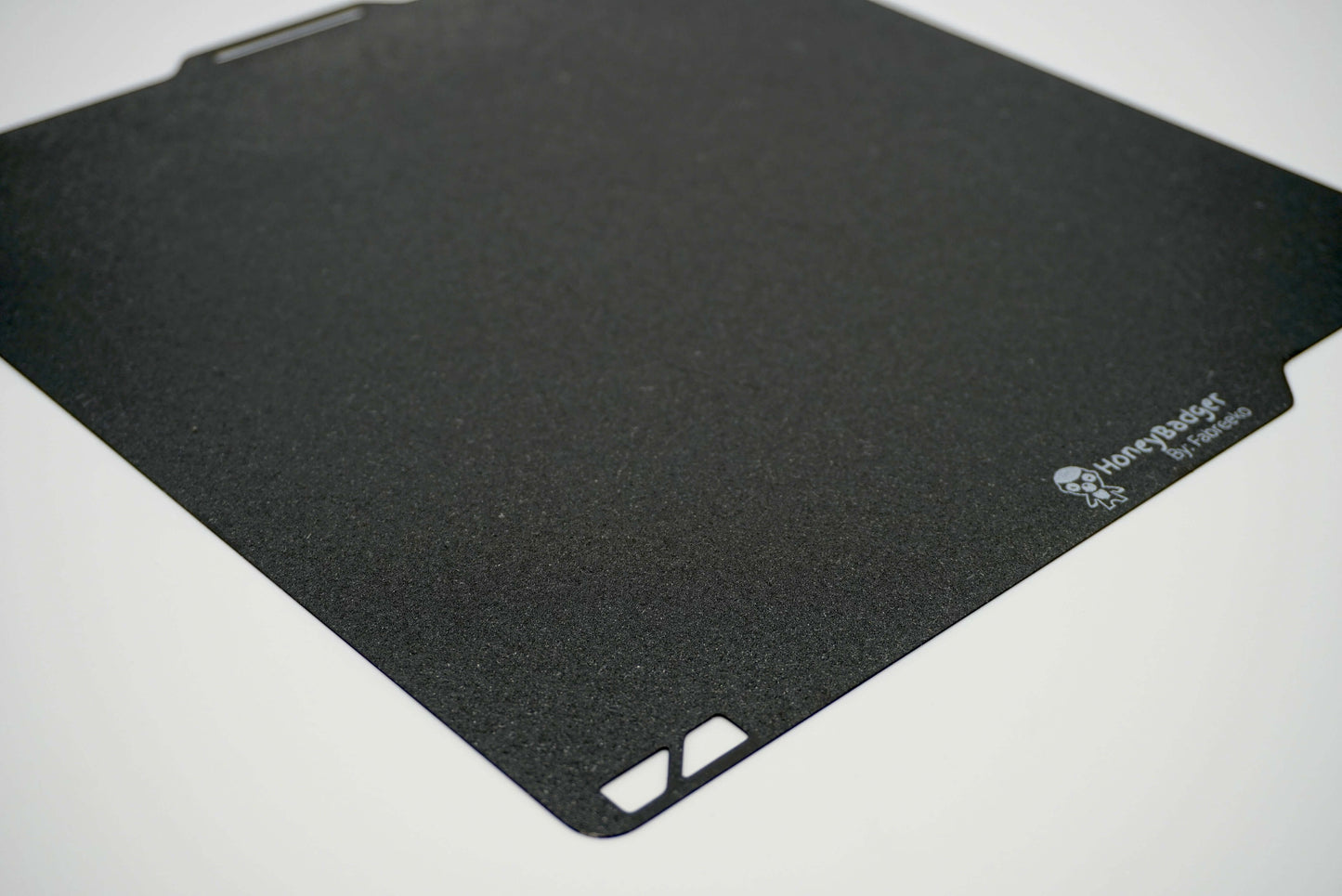 HoneyBadger Textured & Smooth PEI for Bambu Labs X1, X1C, P1 & P1S