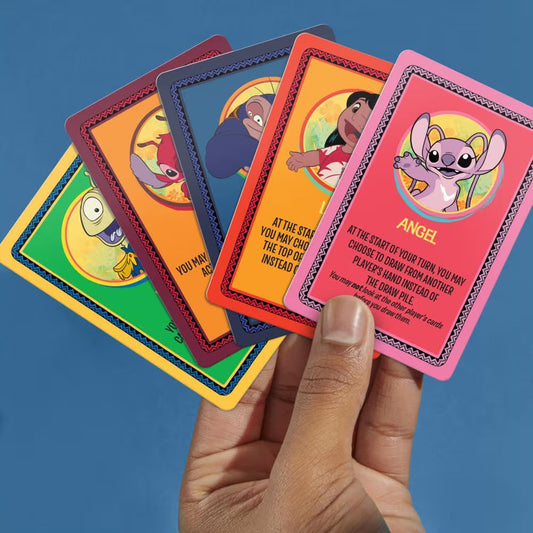 Monopoly Deal: Stitch