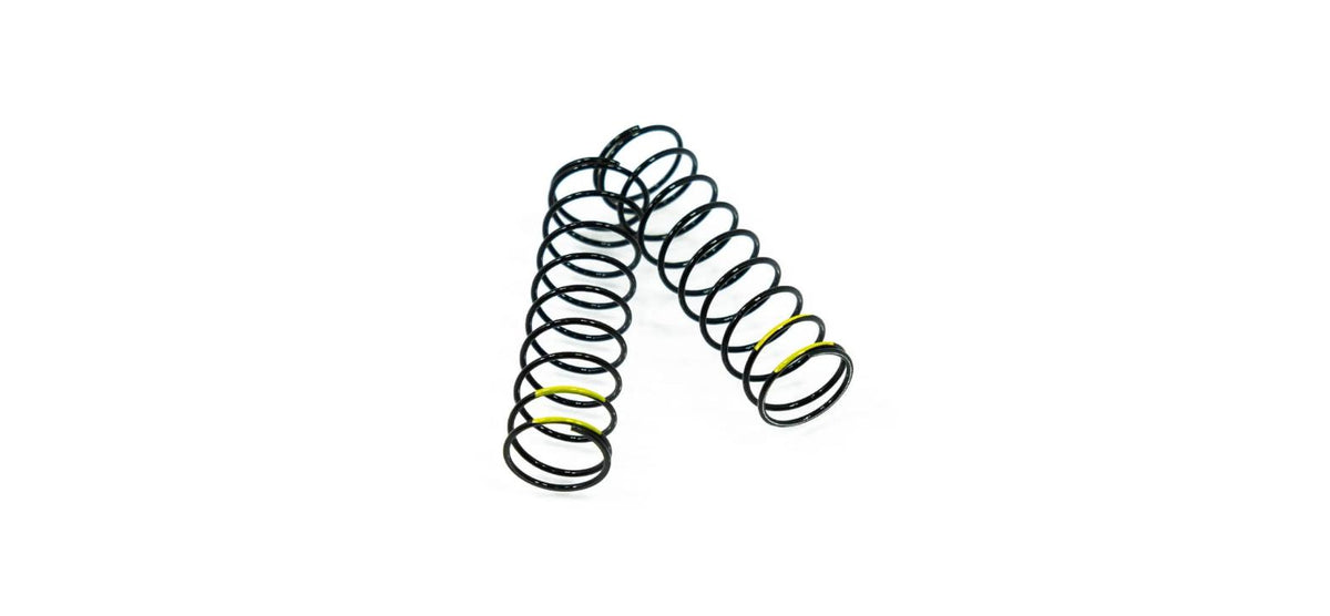 Tekno RC TKR6032C Shock Spring Set Yellow