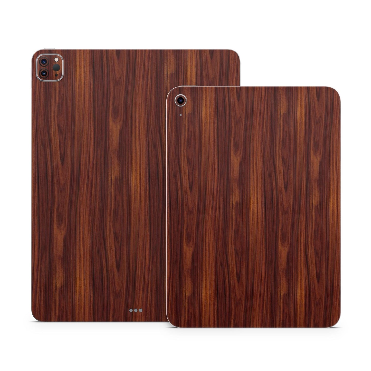Dark Rosewood - Apple iPad Skin