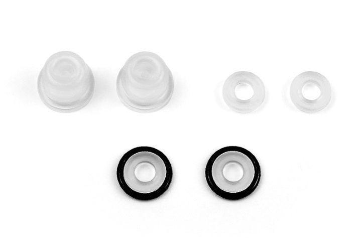 Vanquish Incision 90MM Shock Rebuild Kit Axial SCX10 Gmade Sawback Komodo IRC00212