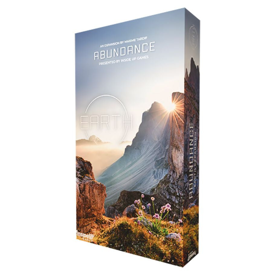 Earth: Abundance Expansion