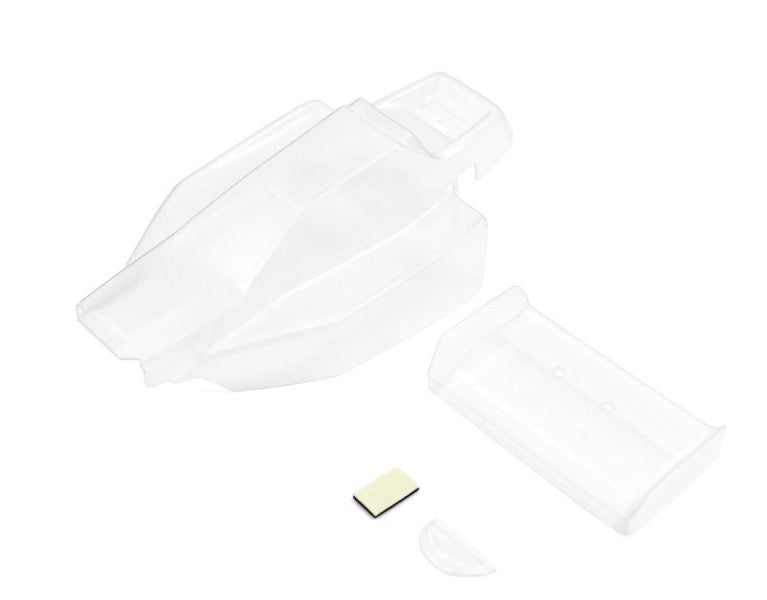 Kyosho MBB09 Clear Body Set (TURBO OPTIMA Mid Special) for Mini-Z Buggy